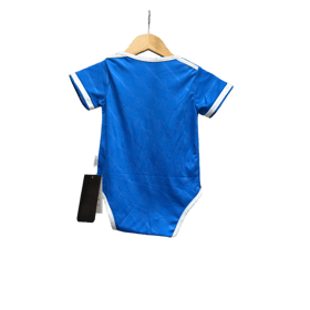 Real Madrid Drittes Trikot Baby-Krabbelanzug 25/26