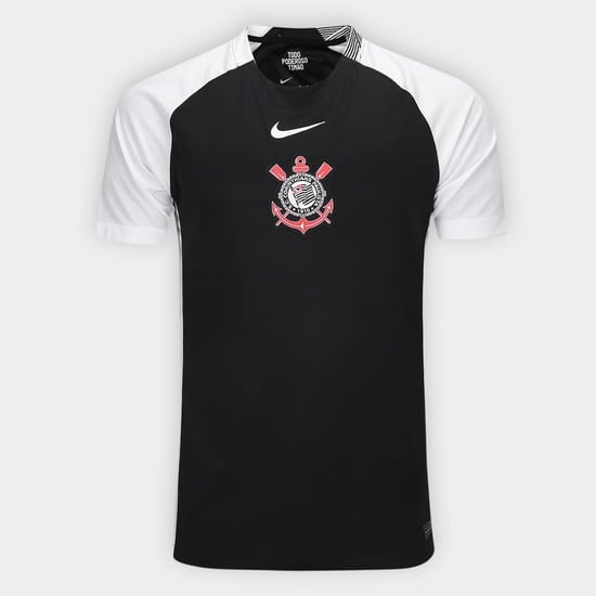 Herren Corinthians Paulista 2025/26 Auswärtstrikot