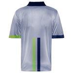 Kinder Manchester City 2000 Auswärts Retro Trikot