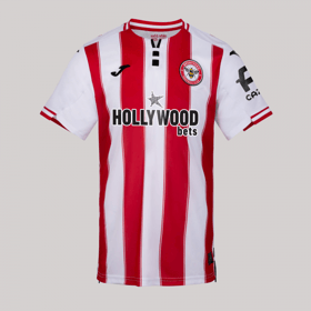 Damen Brentford 2025/26 Heimtrikot