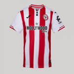 Damen Brentford 2025/26 Heimtrikot