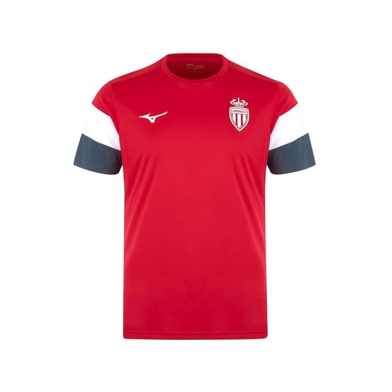 Herren AS-Monaco-Drittes-Vorbereitungstrikot 2025/26