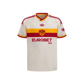 Herren Roma 2026/27 Auswärtstrikot