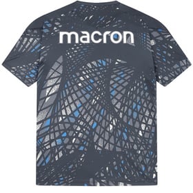 Damen Blackburn Rovers 2025/26 Dritt Aufwärmtrikot