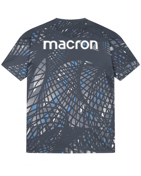 Damen Blackburn Rovers 2025/26 Dritt Aufwärmtrikot