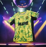 Damen Sassuolo 2025/26 Drittes Trikot