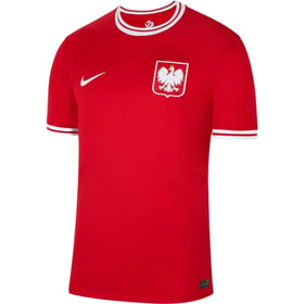 Polen Auswärtstrikot Weltmeisterschaft 2022