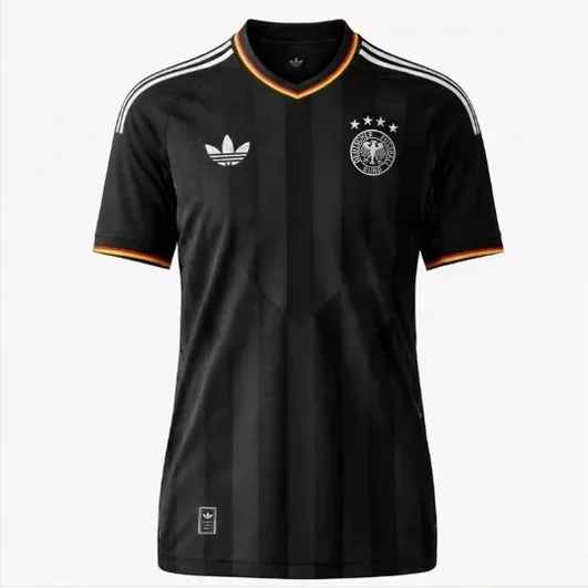 Damen Deutschland 2026 WM schwarze Sonderedition Trikot