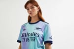 Damen Arsenal 2024/25 Dritttrikot