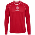 Damen Dänemark 2026 Heim-Weltmeisterschaft Langarmtrikot