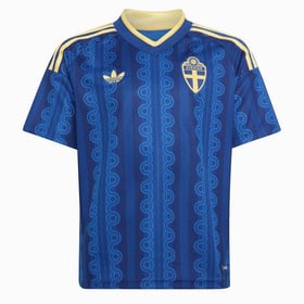 Herren Schweden 2026 Auswärtstrikot-Weltmeisterschaft Trikot