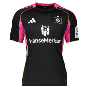 Kinder Hamburger SV 2025/26 Ausweichtrikot