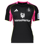 Kinder Hamburger SV 2025/26 Ausweichtrikot