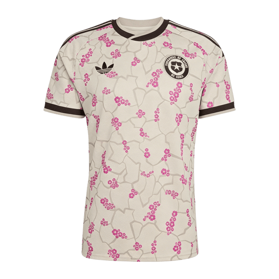 Damen Chile 2026 Auswärtstrikot-Weltmeisterschaft Trikot