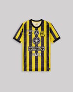 Damen Al-Ittihad Club 2025/26 Heimtrikot