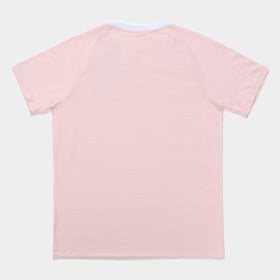 Herren Santos FC 2025/26 Drittes Pink-October-Trikot