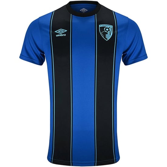 Damen AFC Bournemouth 2025/26 Auswärtstrikot Ohne Werbung