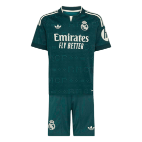 Kinderkit Real Madrid 2026/27 Auswärts