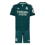 Kinderkit Real Madrid 2026/27 Auswärts