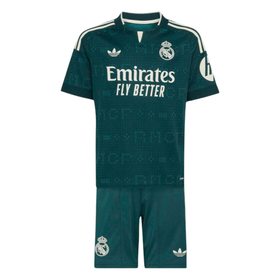 Kinderkit Real Madrid 2026/27 Auswärts