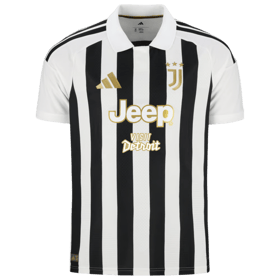 Herren Juventus 2026/27 Heimtrikot