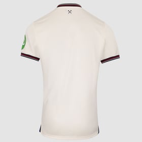 Kinder West Ham United 2025/26 Auswärtstrikot