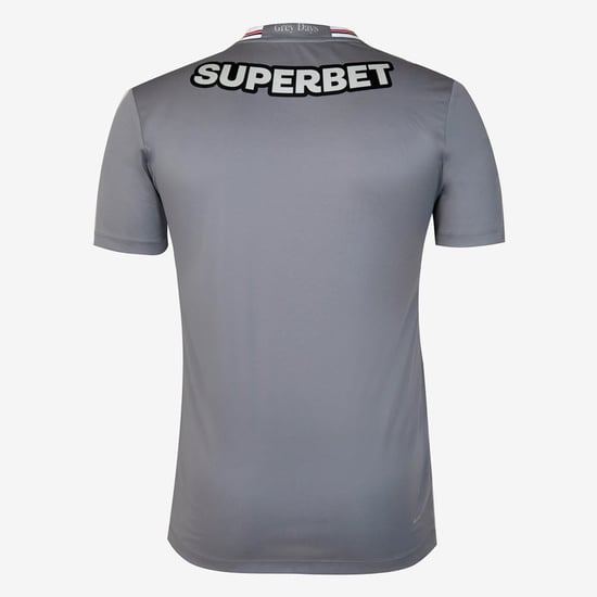 Kinder São Paulo 2025/26 Sondertrikot