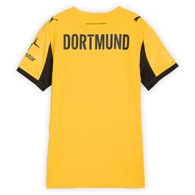 Damen BVB Borussia Dortmund 2025/26 Pokaltrikot
