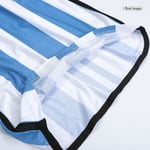 Argentinien 3 Stars Spielerversion Heimtrikot Weltmeisterschaft 2022