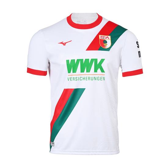 Damen FC Augsburg 2025/26 Heimtrikot