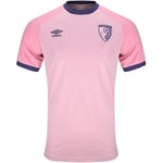 Kinder AFC Bournemouth 2025/26 Drittes Trikot Ohne Sponsor