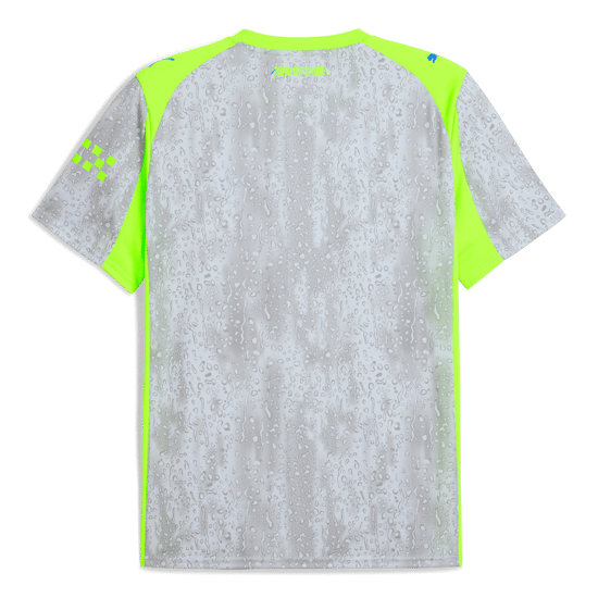 Kinder Manchester City 2025/26 Drittes Trikot