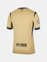 Damen FC Barcelona 2025/26 Auswärtstrikot UCL