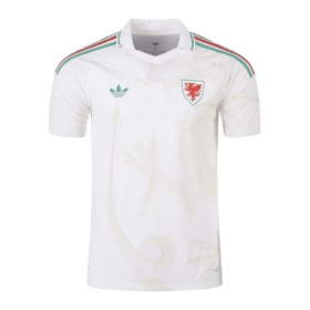 Damen Wales 2026 Auswärtstrikot-Weltmeisterschaft Trikot