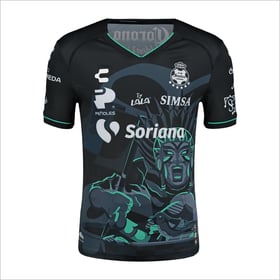 Herren Santos Laguna 2024/25 Drittes Trikot