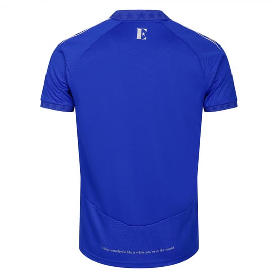 Kinder Watford 2025/26 Drittes Elton John Trikot