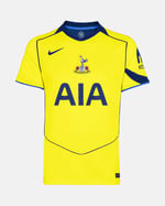 Kinder Tottenham Hotspur 2025/26 Drittes Trikot