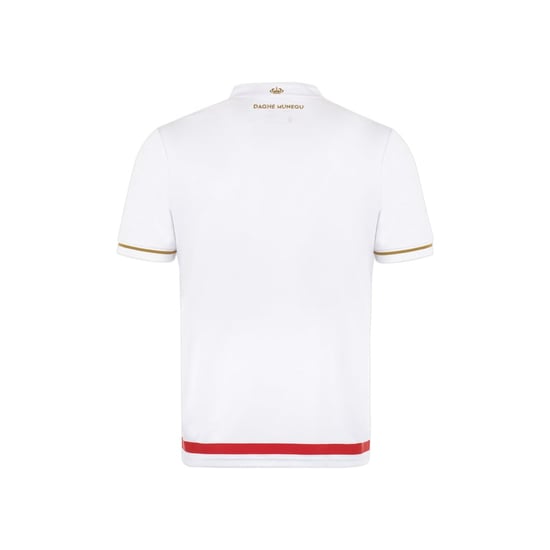 AS Monaco 2025/26 Heimtrikot für Kinder