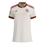 Damen Spanien 2026 Auswärtstrikot-Weltmeisterschaft Trikot