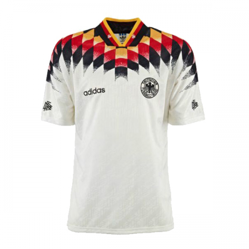Deutschland Retro Heimtrikot 1994