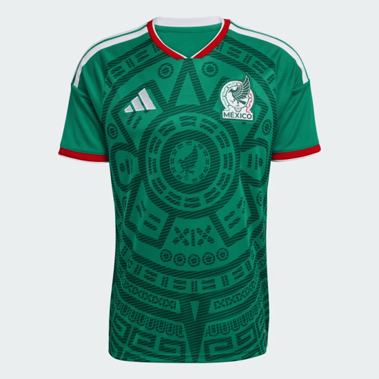 Damen Mexiko 2026 Heim-Weltmeisterschaft Trikot