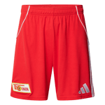 Damen 1.FC Union Berlin 2025/26 Heimshorts
