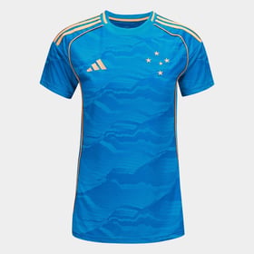 Damen Cruzeiro 2025/26 Drittes Trikot
