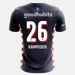 Damen CHAMPION #26 PSV 2025/26 Auswärtstrikot
