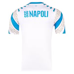 Kinder Napoli 2025/26 Drittes Pre Match Trikot