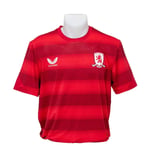 Kinder Middlesbrough 2025/26 Drittes Aufwärmtrikot