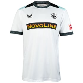 Herren 1. FC Kaiserslautern 2025/26 Auswärtstrikot