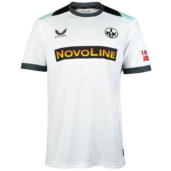 Herren 1. FC Kaiserslautern 2025/26 Auswärtstrikot