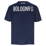 Kinder Bologna FC 2025/26 Drittes Aufwärmtrikot