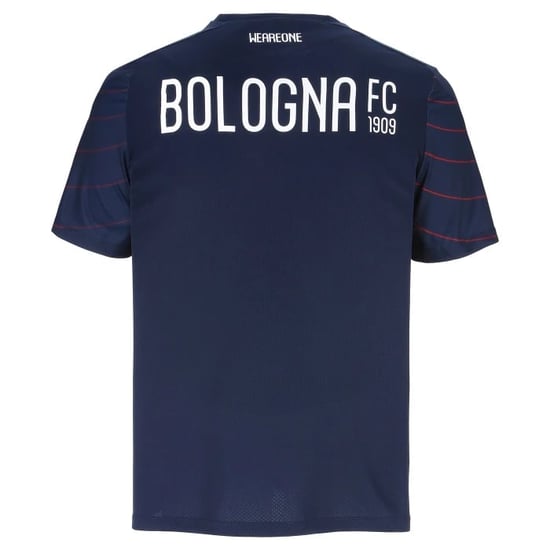Kinder Bologna FC 2025/26 Drittes Aufwärmtrikot